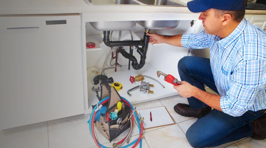 Local tankless water heater installation in Pyatt, AR